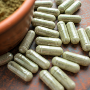 Wholesale/Bulk Kratom Capsules