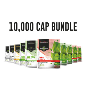 HarvestKratom-1000Caps-RegularPowder-10xBundle