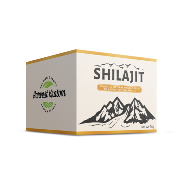Buy Shilajit – Pure Himalayan Shilajit Soft Resin in 25g glass jar with included resin spoon for natural energy and vitality support