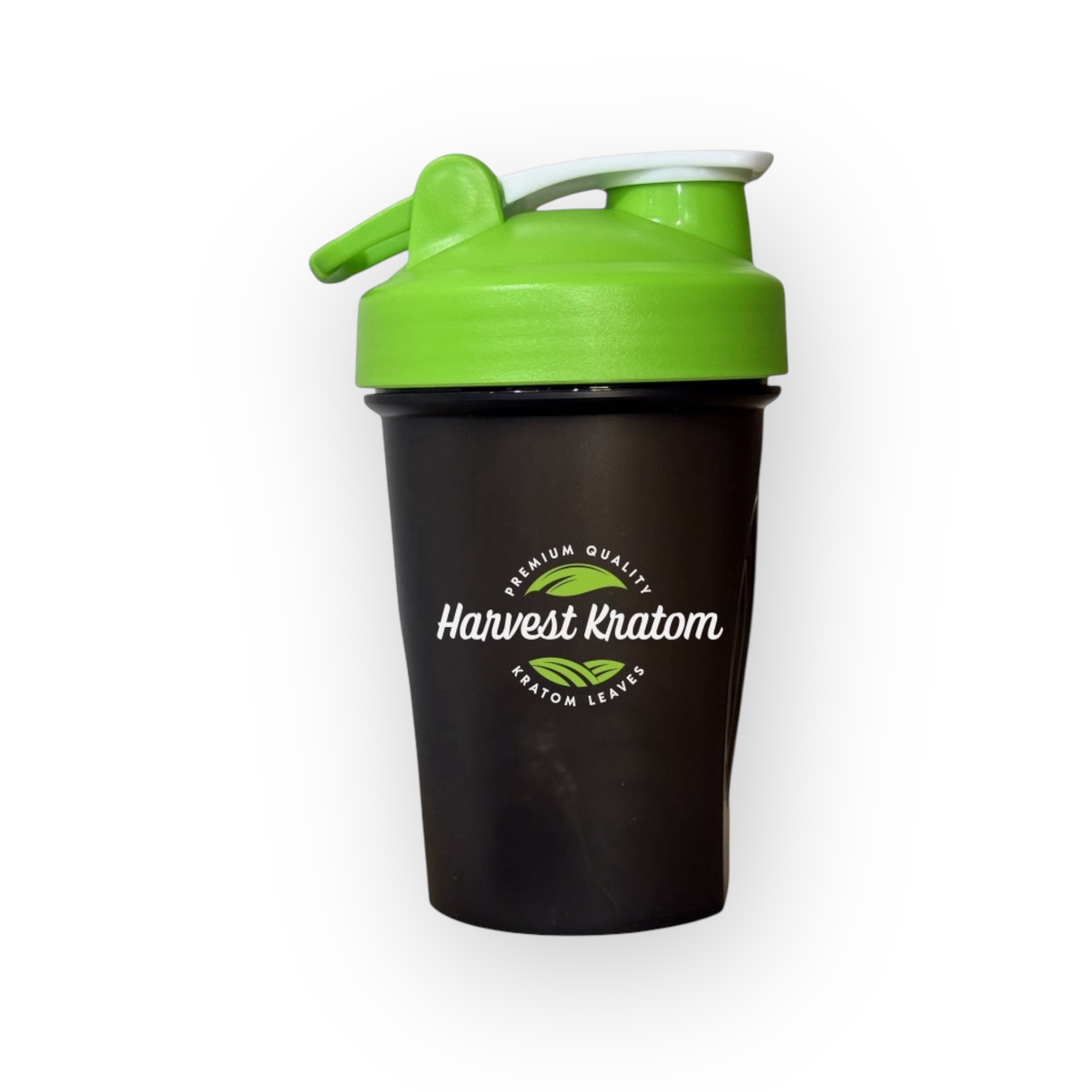 Harvest Kratom Logo Shaker Cup